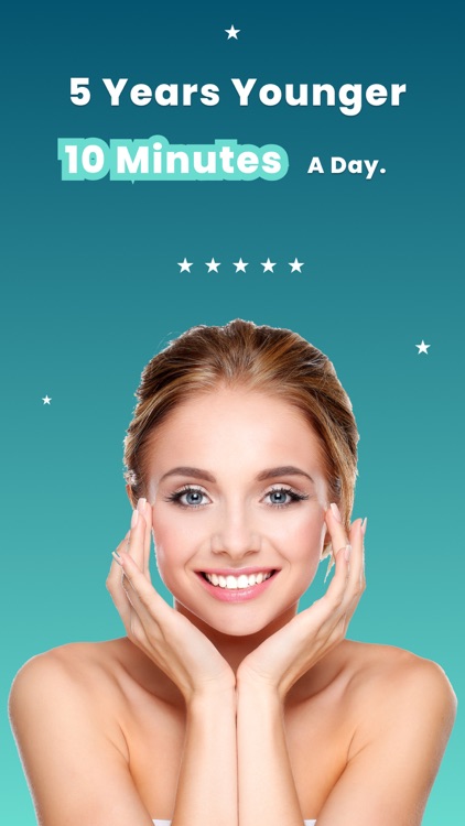 Face Yoga - Face Exercises