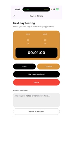 Planr: The Blue Print Screenshot 4 of 6
