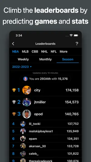 Real - Sports screenshot 4