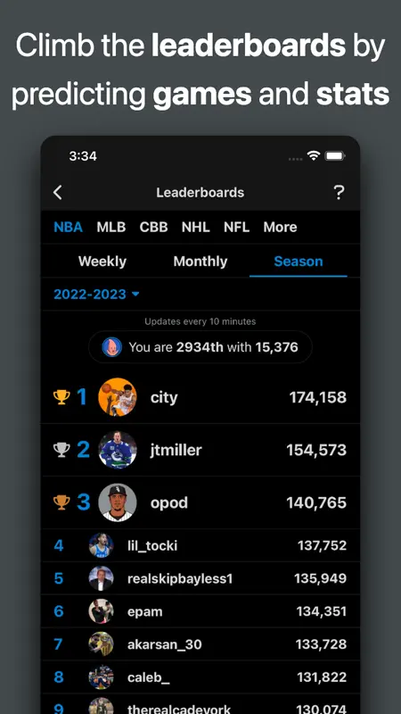 Real - Sports screenshot 4 of 5