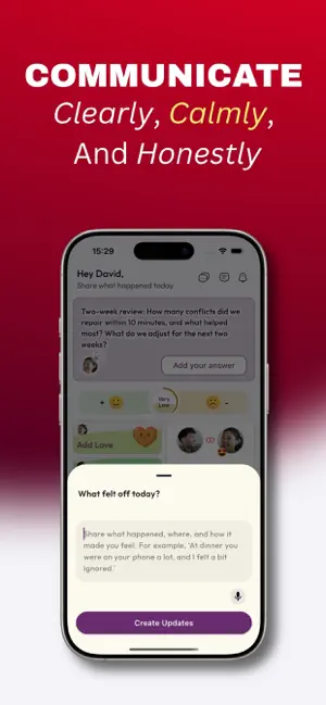 BondBeyond: Couples Coach screenshot 4