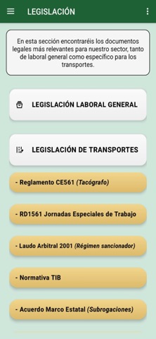 Sindicato SATI Screenshot 4 of 7
