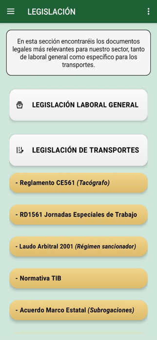 Sindicato SATI Screenshot 4 of 7