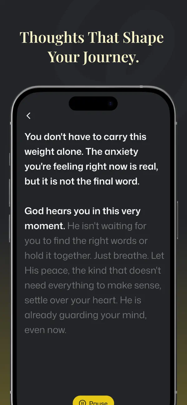 #4. ThyWord: Prayer & Scripture (iOS) Podle: ThyWord Inc