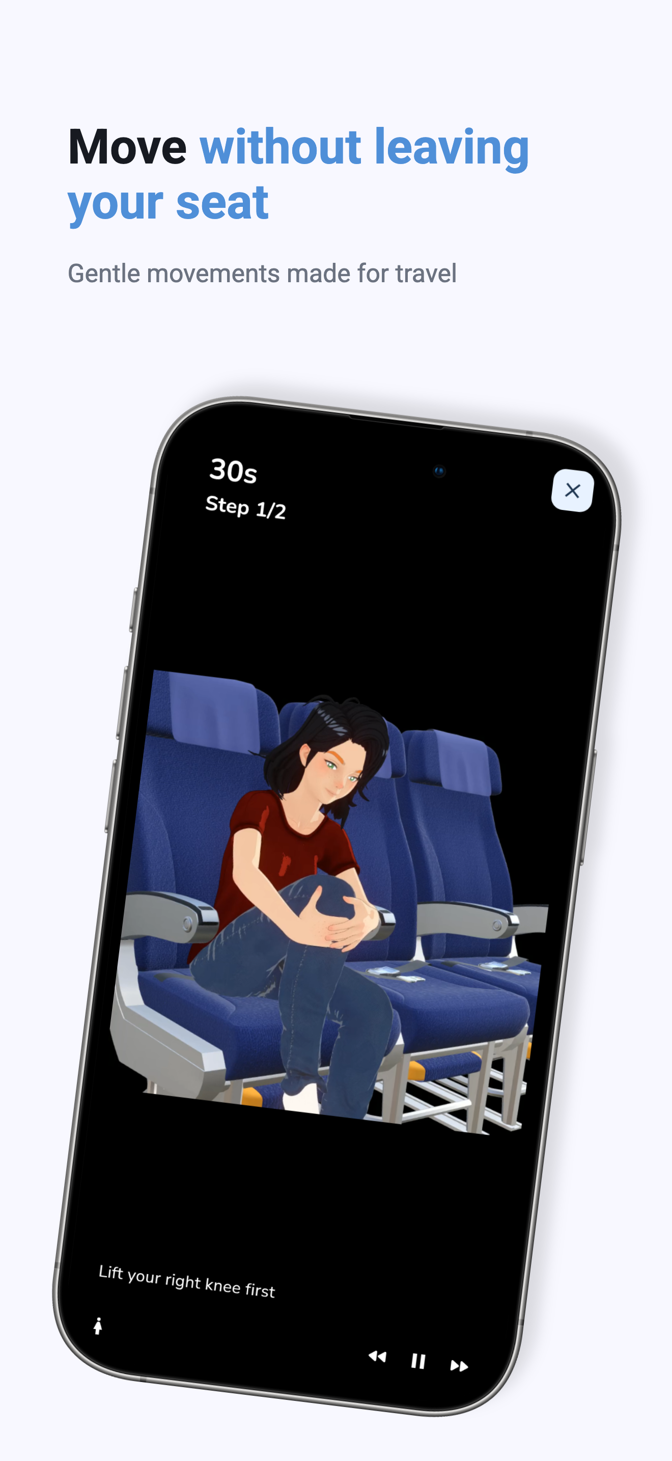 My Jet Lag Companion screenshot 6