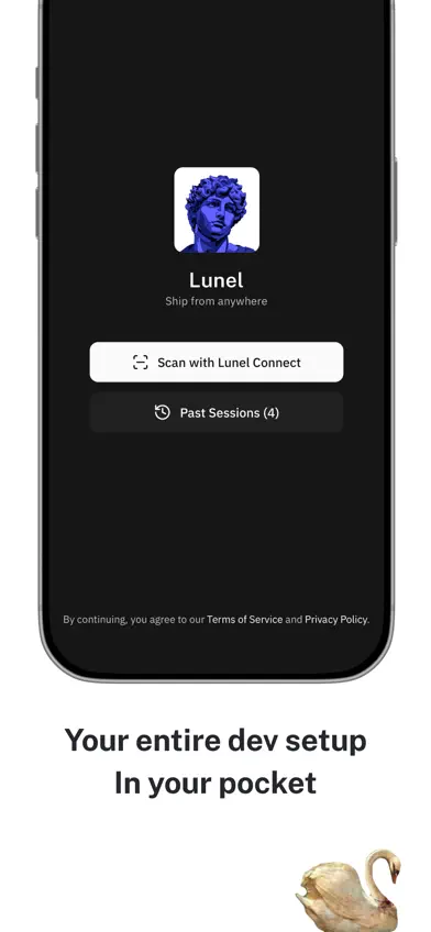 Lunel screenshot 1