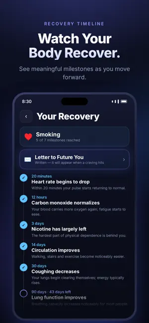 Rutin: Habit & Routine Coach screenshot 2