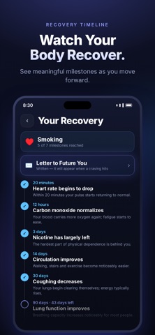 Rutin: Habit & Routine Coach iPhone screenshot