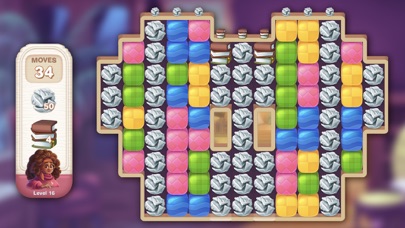 Penny & Flo: Home Renovation Screenshot