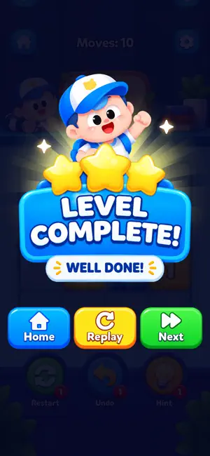Number Merge Factory screenshot 4