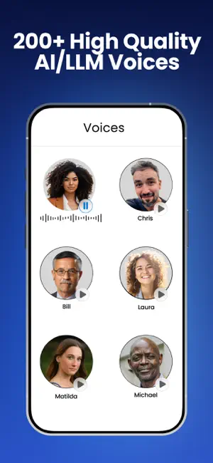 NaturalReader - Text To Speech screenshot 3