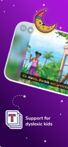Kidjo Stories & Audio for kids screenshot