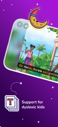 Kidjo Stories & Audio for kids screenshot 4