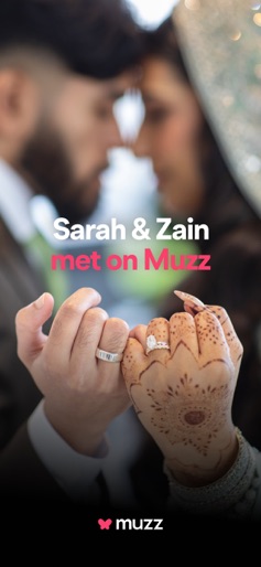Muzz: Where Muslims Marry screenshot 8