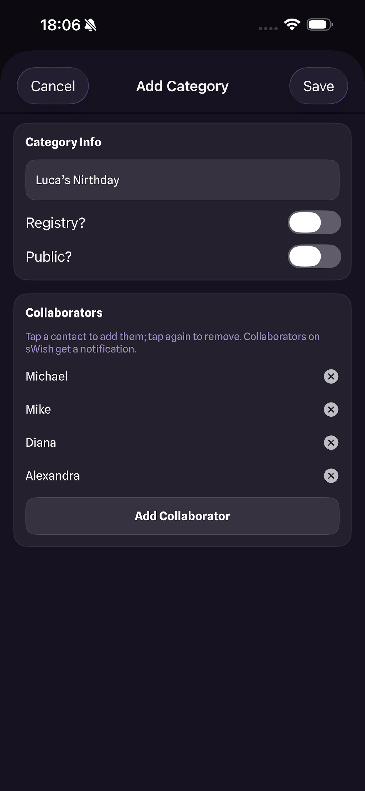 Stack Wish screenshot 5