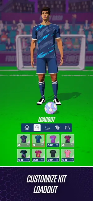 Footy Dash® screenshot 3