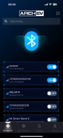 ARCH EV Screenshot 1 of 5