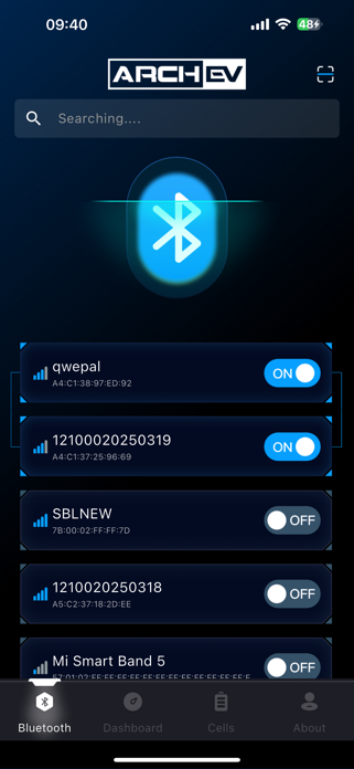 ARCH EV Screenshot 1 of 5