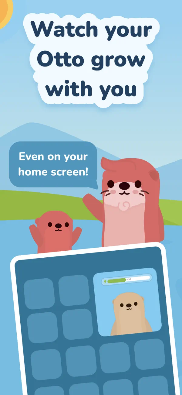 #4. Otto: Daily Tasks Virtual Pet (iOS) Von: LifeLift Ltd