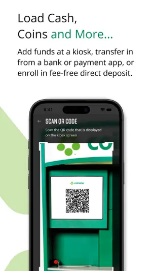 CINQ by Coinstar screenshot 3
