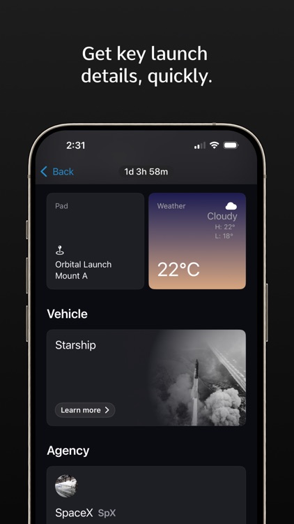 Moonwalk - Rocket Launches screenshot-4