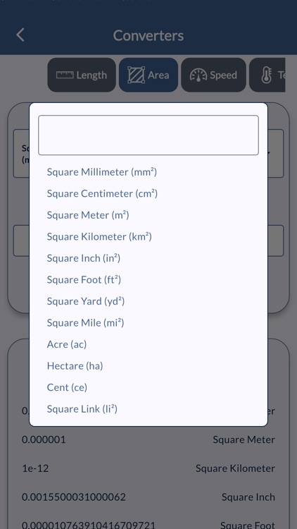Smart Calculator and Converter screenshot-4