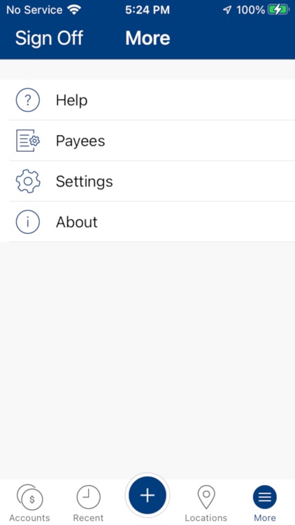 Anchor Mobile Banking screenshot-4