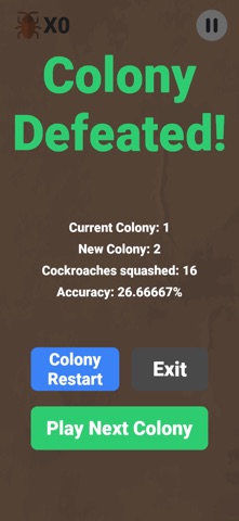 RoachInfestation screenshot