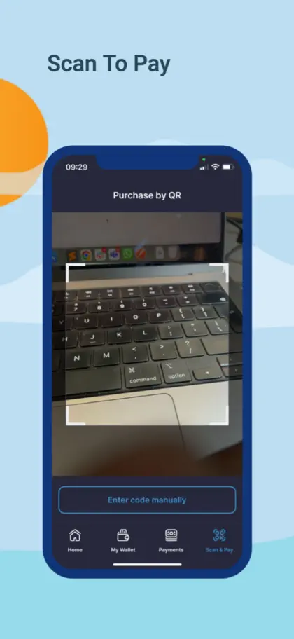 Screenshot 4 di 5 di InnBucks