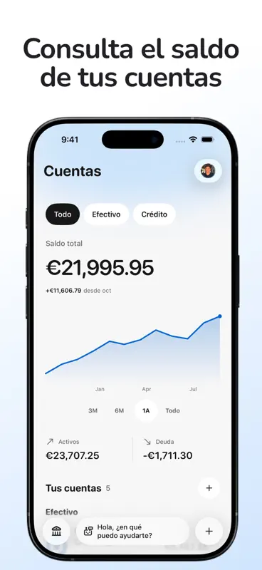 Presupuesto en sobres - Kualia screenshot 4 of 8