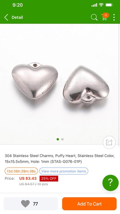 Pandahall  Beads screenshot-4