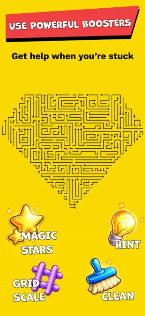 Arrows Puzzle: Escape Maze screenshot 4