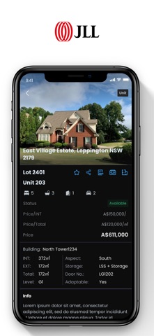 JLL Residential Connect Screenshot 5 of 7