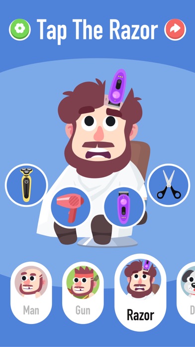Fart Man - Fart Sounds Game Screenshot