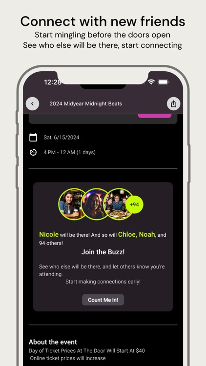 Groov - Local Experiences