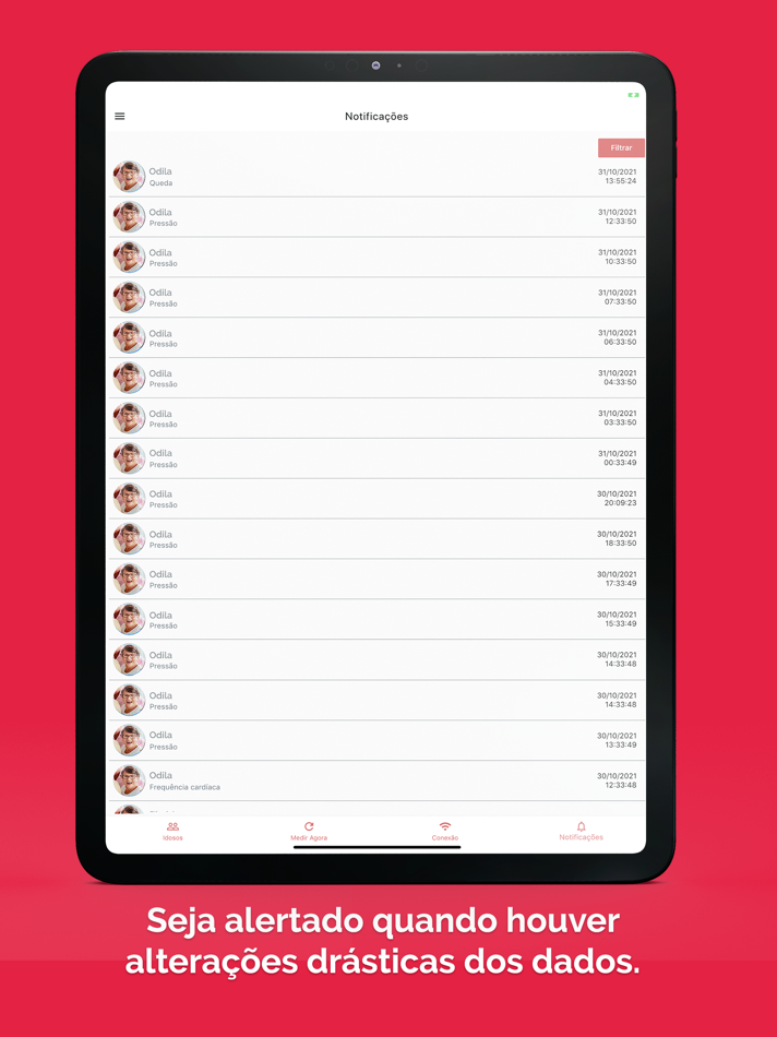 #4. CuideMe (iOS) 由: CuideMe.Care