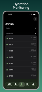 UriLog screenshot 3