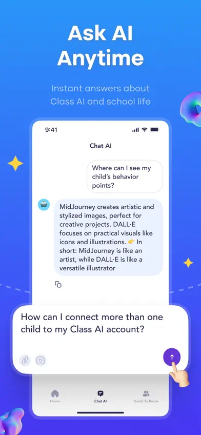 ClasJojo Guide For Parents screenshot 2