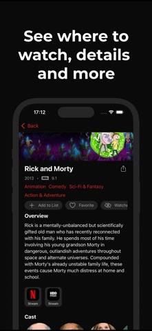 Watch and Chill screenshot
