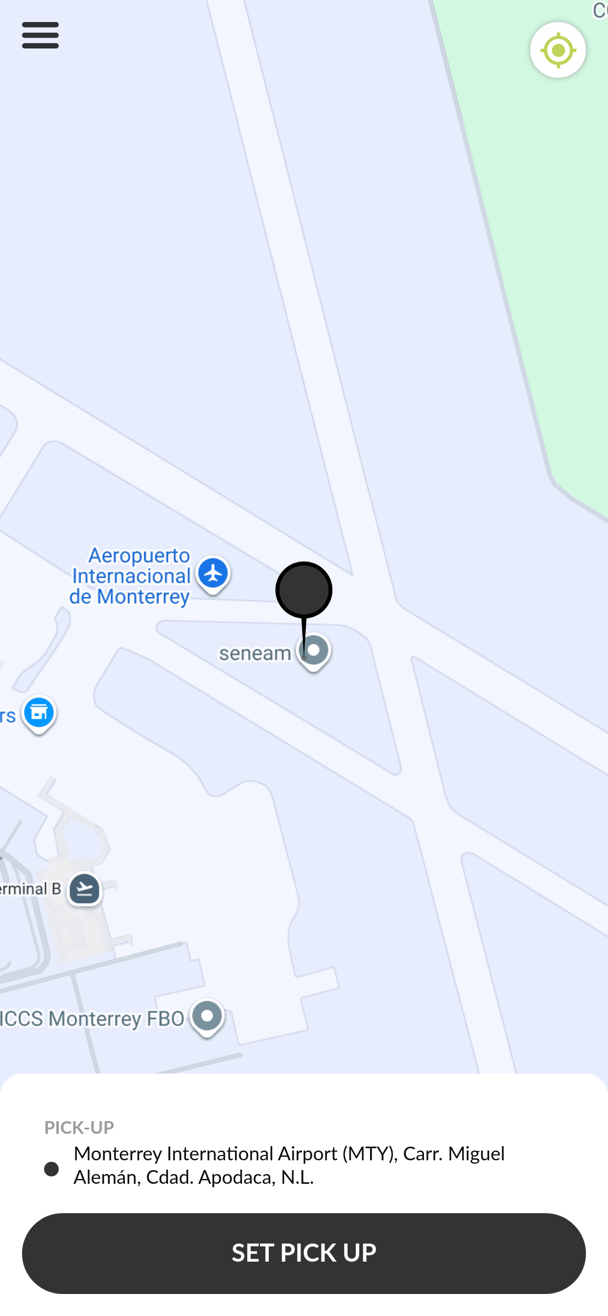 Muve Airport Transfers screenshot 3