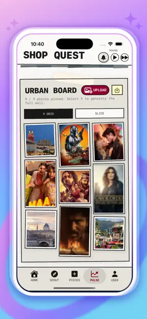 Zonisk iPhone screenshot 1