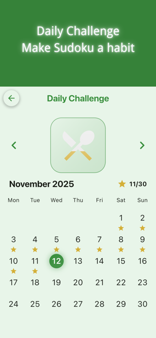Sudoku – Classic Fun Screenshot 5 of 10