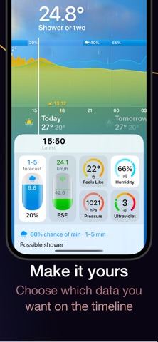 Sunshine Weather Screenshot 8 of 9