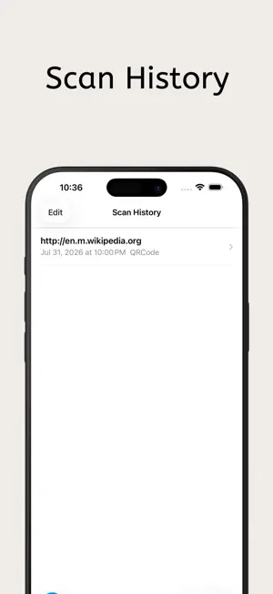 QR Code Scanner - Fast & Easy screenshot 2