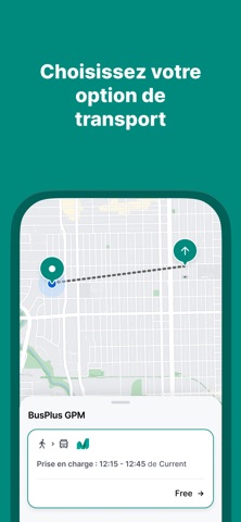 Busplus GPM Screenshot 2 of 4