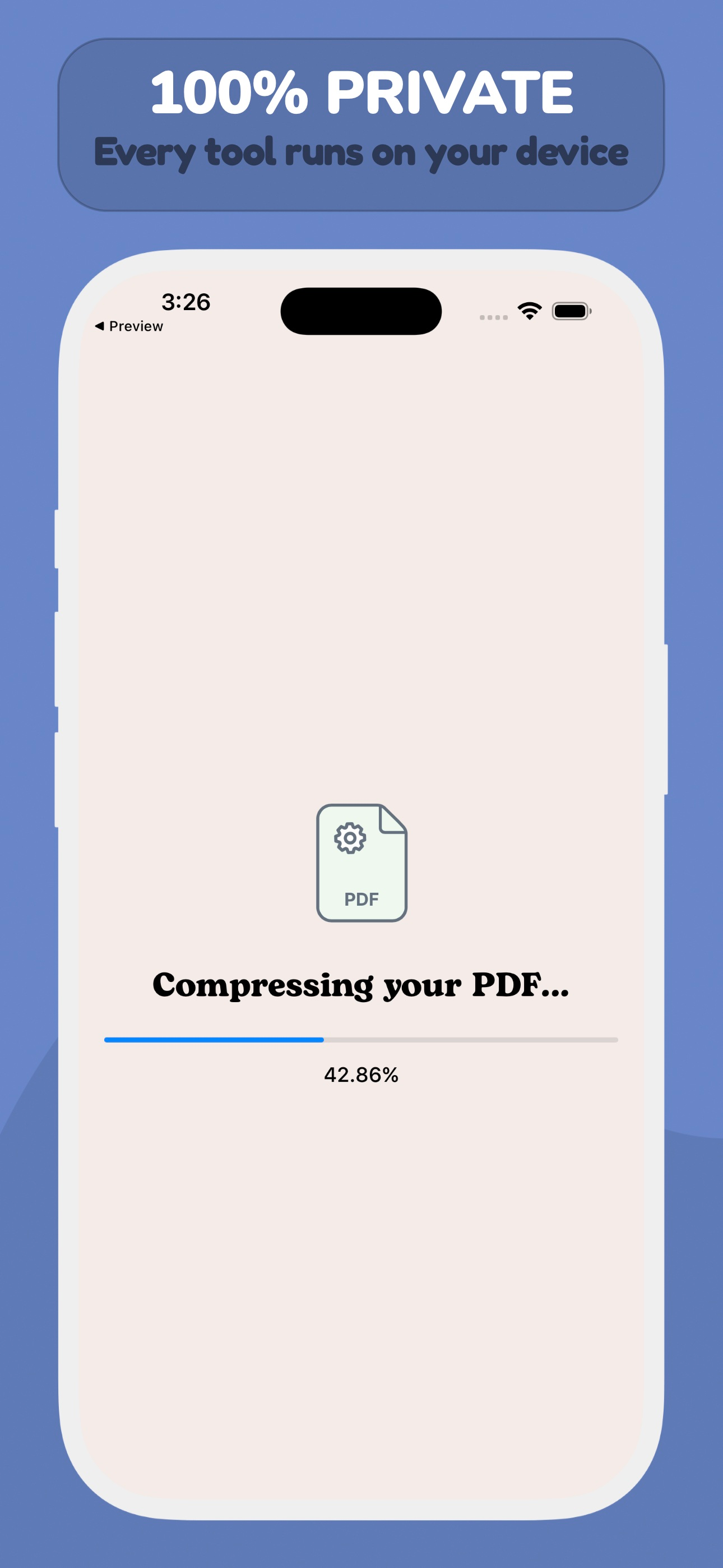 PDF it All Document Converter