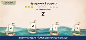 Kouzelná Abeceda: Učím se číst screenshot 1