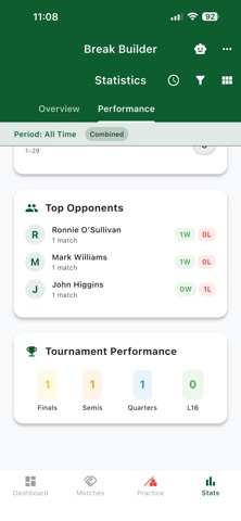BreakBuilder Screenshot 4 of 8