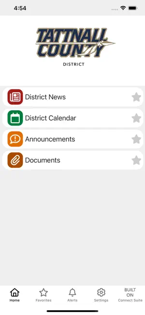 Tattnall Schools Connect screenshot 1
