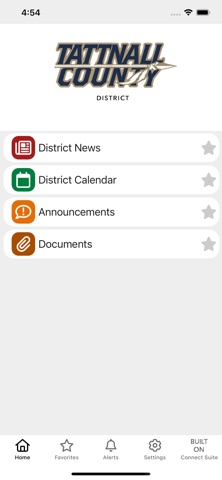 Tattnall Schools Connect Screenshot 1 of 4